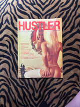 Hustler Magazine FIRST EDITION!!! - Image 1