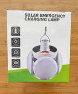 Solar Emergency Charging Lamp LED Lantern - Image 1