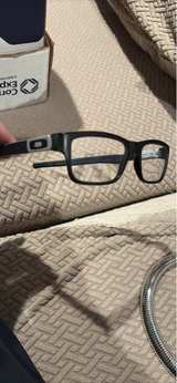 Oakley brand-marked prescription eyeglasses in great condition. - Image 1