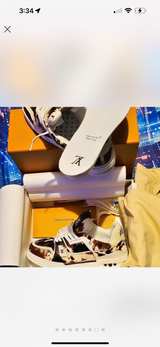 Louis Vuitton LV Trainer Sneaker - Image 4