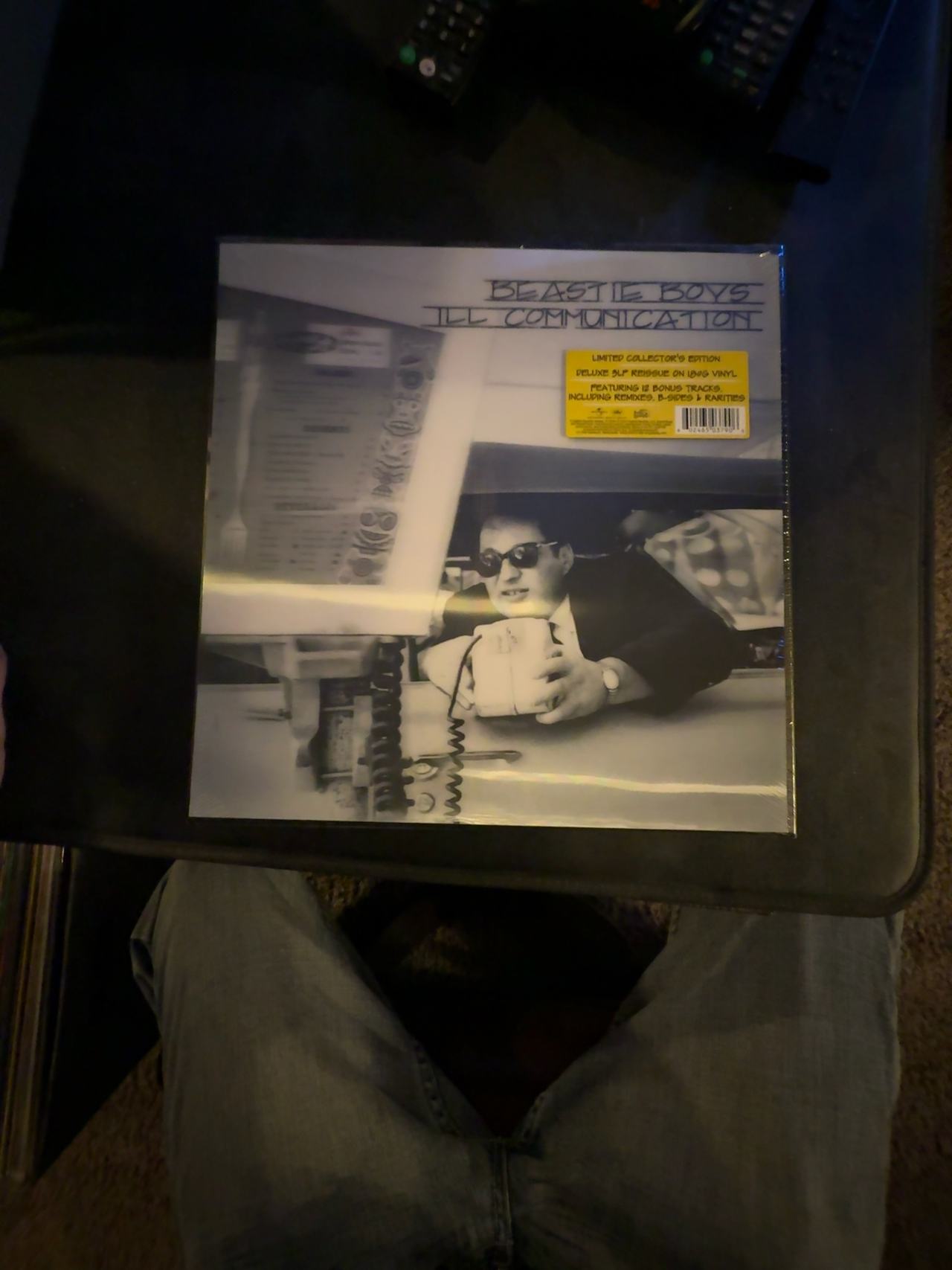 Beastie Boys Ill Communication 3‑LP Vinyl Box Set