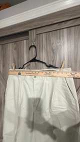 Dockers Classic Fit Pleated Khaki Pants 38x29 - Image 2