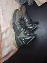 Nike LeBron 19 Dutch Blue Lime Glow size 10 - Image 2