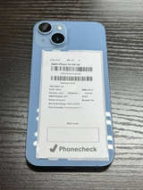 Apple iPhone 14 256GB Blue - Image 1