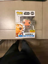 Funko Pop! Star Wars: Rebels - Ahsoka #272 Hot Topic Exclusive - Image 1