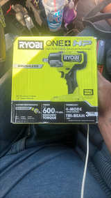 Ryobi ONE+ HP Brushless 1/2" Impact Wrench - Image 2
