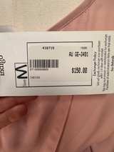 Amanda Uprichard Gathered Neck Long Sleeve Blouse - Image 2