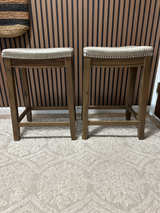 Better Homes & Gardens Bryant Backless Counter Stool - Image 1