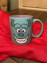 Rae Dunn Monsters Inc The Scream Team Double Sided Mug - Image 1