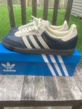 adidas Samba OG Navy Cream Gum - Image 5