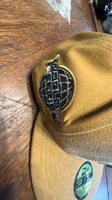 New Era 59FIFTY Chicago White Sox Wheat Fitted Hat - Image 2