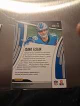 2019 Panini Absolute Football Isaac Nauta Rookie Materials Jersey Card - Image 1