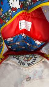 Hello Kitty Backpack and Lunch Bag Set - Image 7