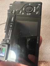 Sony Alpha a6000 Mirrorless Camera Body 2 batteries works perfectly - Image 2
