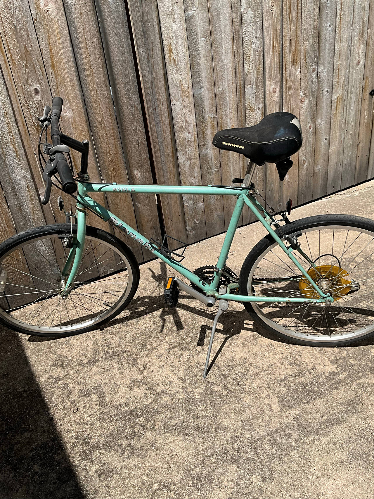 Bianchi Advantage Hybrid Bike