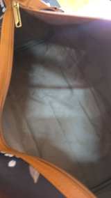 Floral Weekender Duffel Bag - Image 1