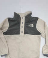 The North Face TKA Glacier Snap-Neck Fleece Pullover 3T - Image 1