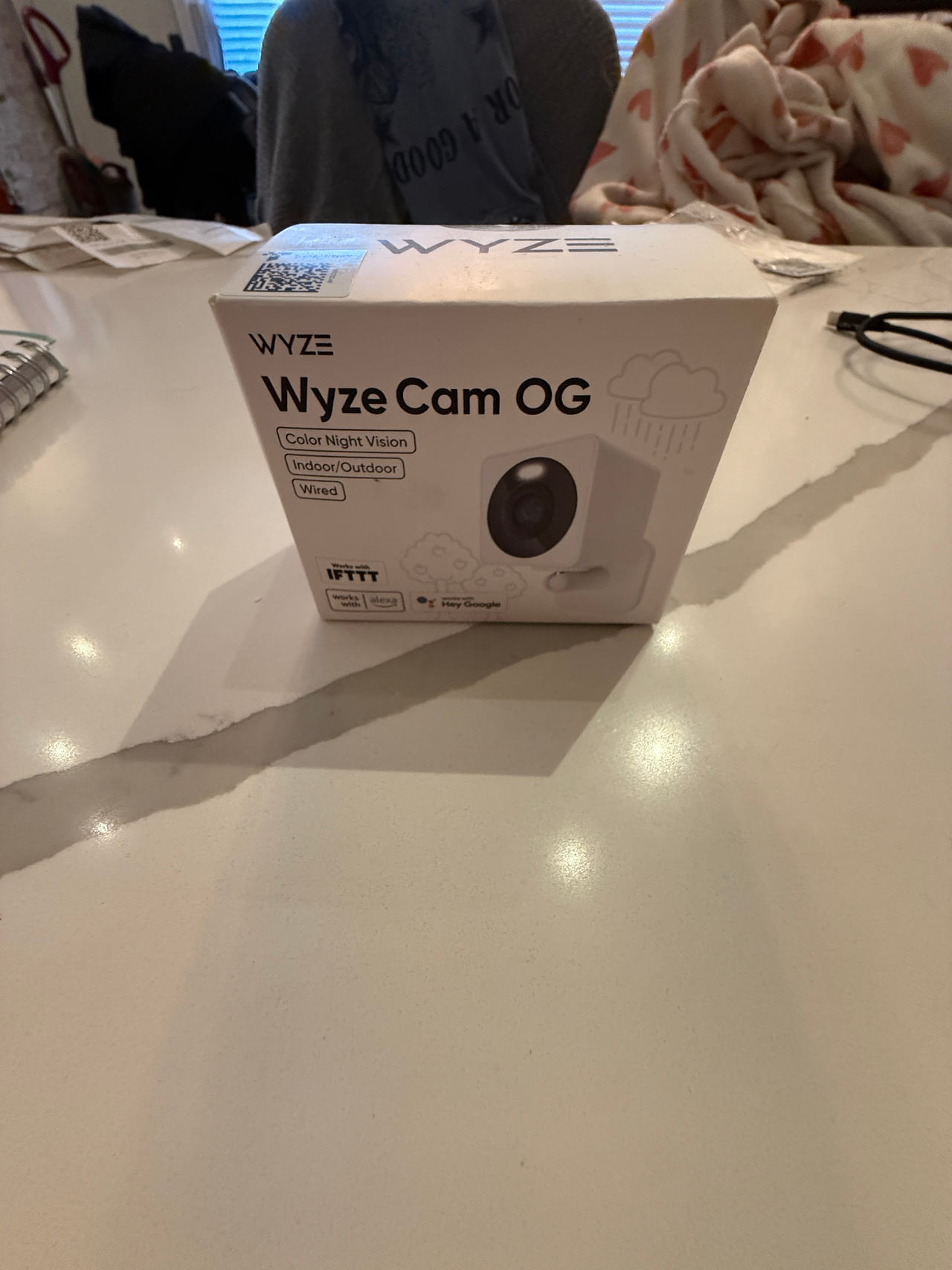 Wyze Cam OG