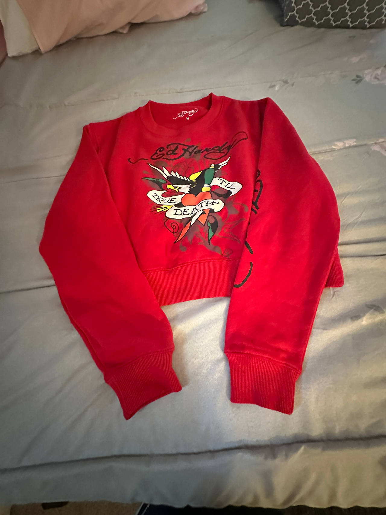 Ed Hardy Crewneck Sweatshirt