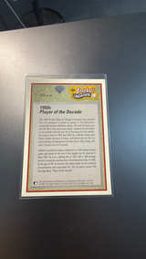 Upper Deck Ted Williams 1992 Baseball Heroes #33 - Image 2