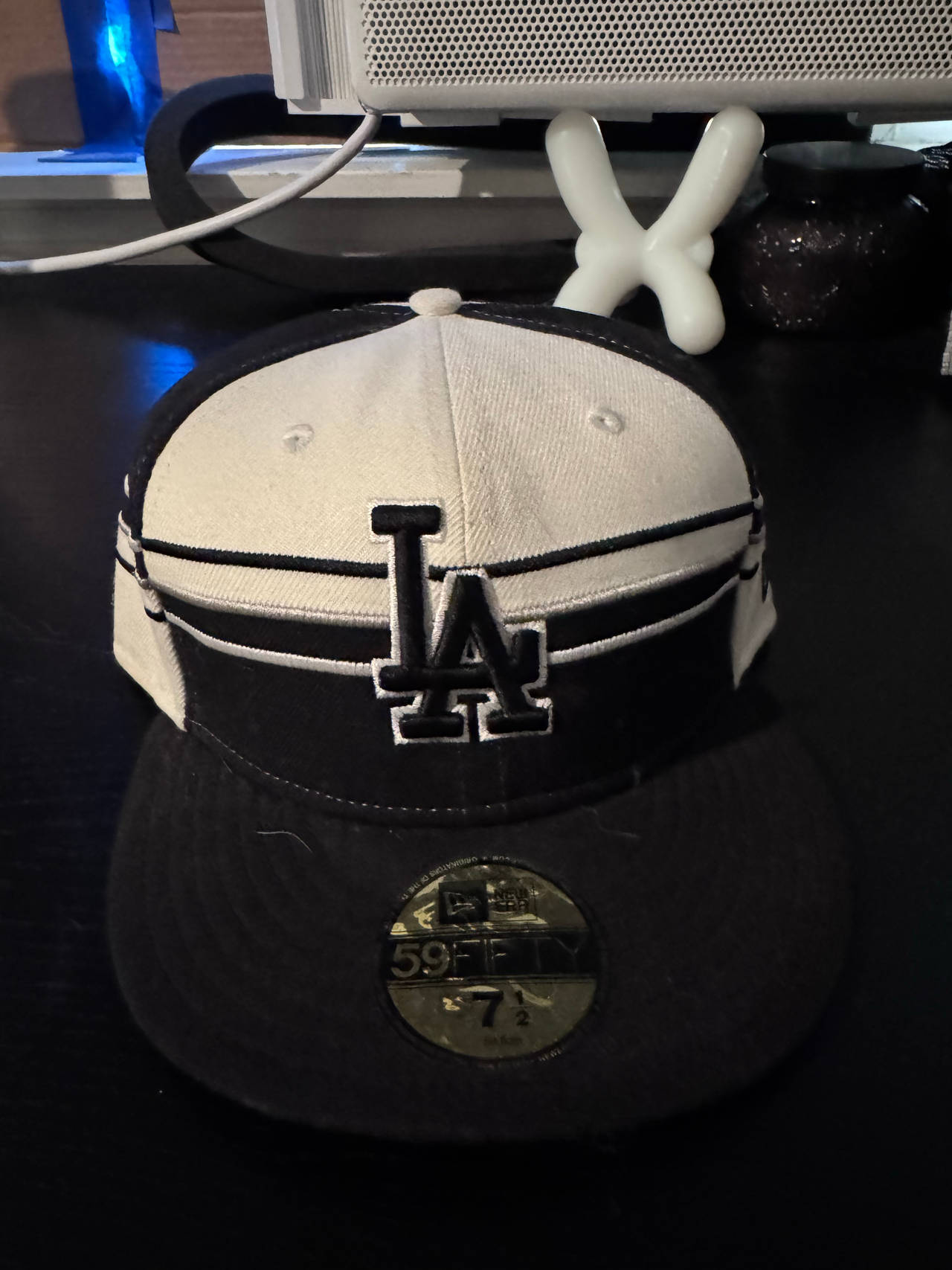 New Era 59FIFTY Los Angeles Dodgers Fitted Cap