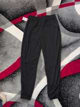 Pop Fit Black Joggers - Image 3