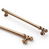 Asidrama 6 Pack 7.5 Inch Champagne Bronze Cabinet Handles - Image 2