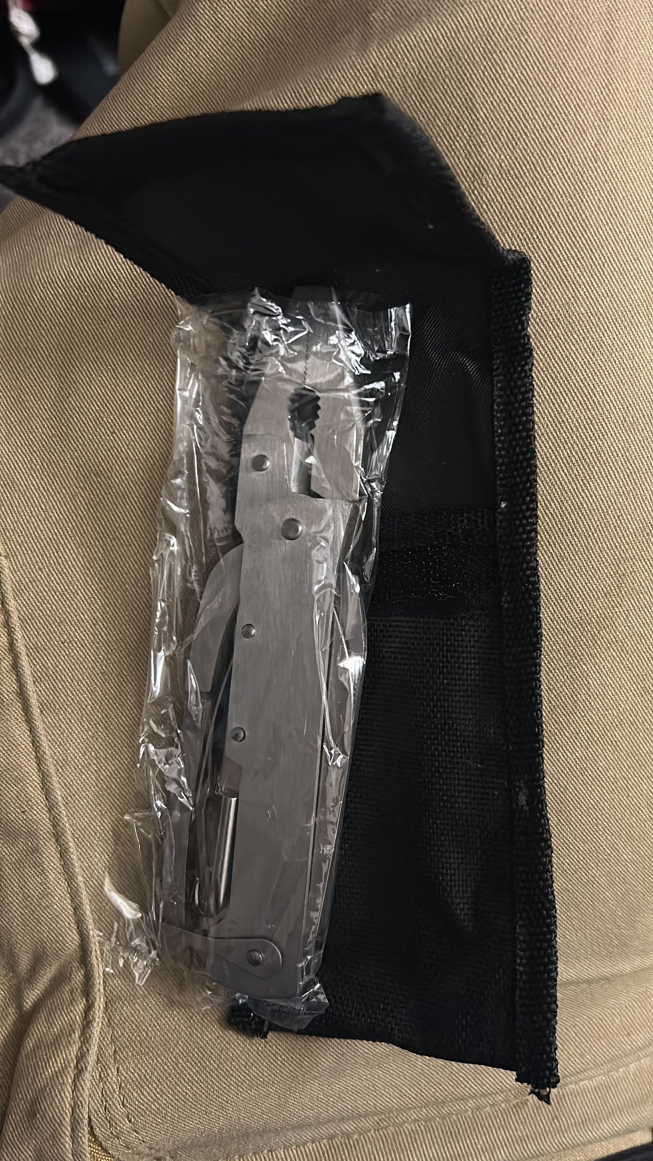 Multitool Pliers