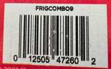 Frigidaire Refrigerator Water & Air Filter Combo - Image 4