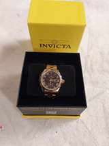 Invicta Specialty Chronograph Rose Gold Tone Watch - Image 2