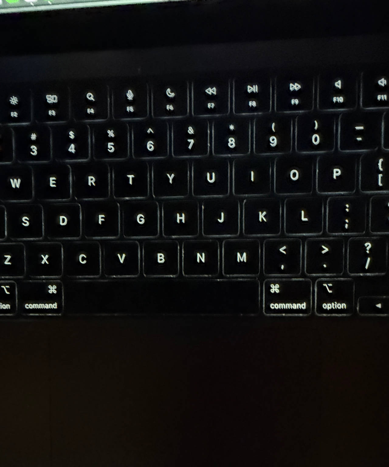 Apple Magic Keyboard with Backlight