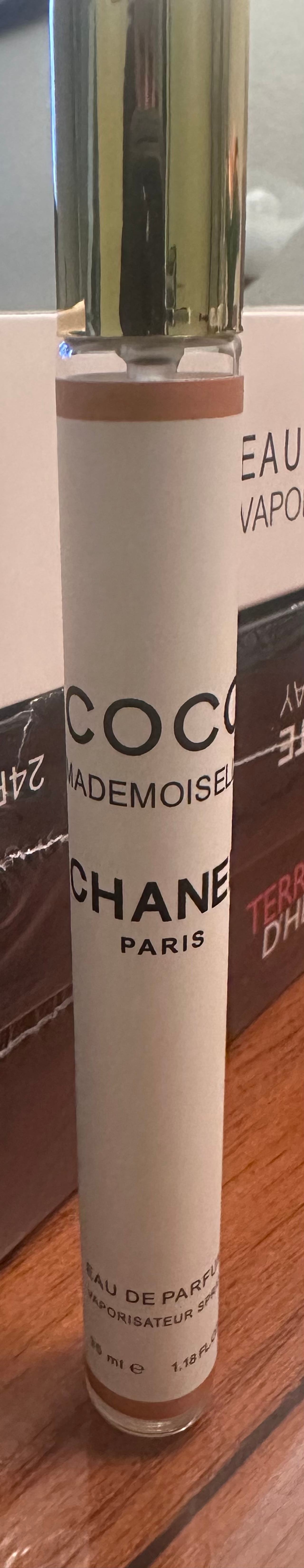 Chanel Coco Mademoiselle Eau de Parfum 35ml Travel Spray