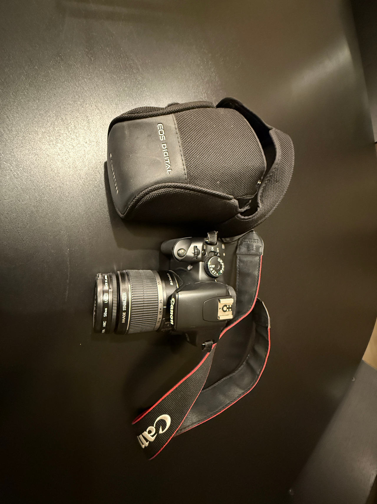 Canon EOS Rebel T3i