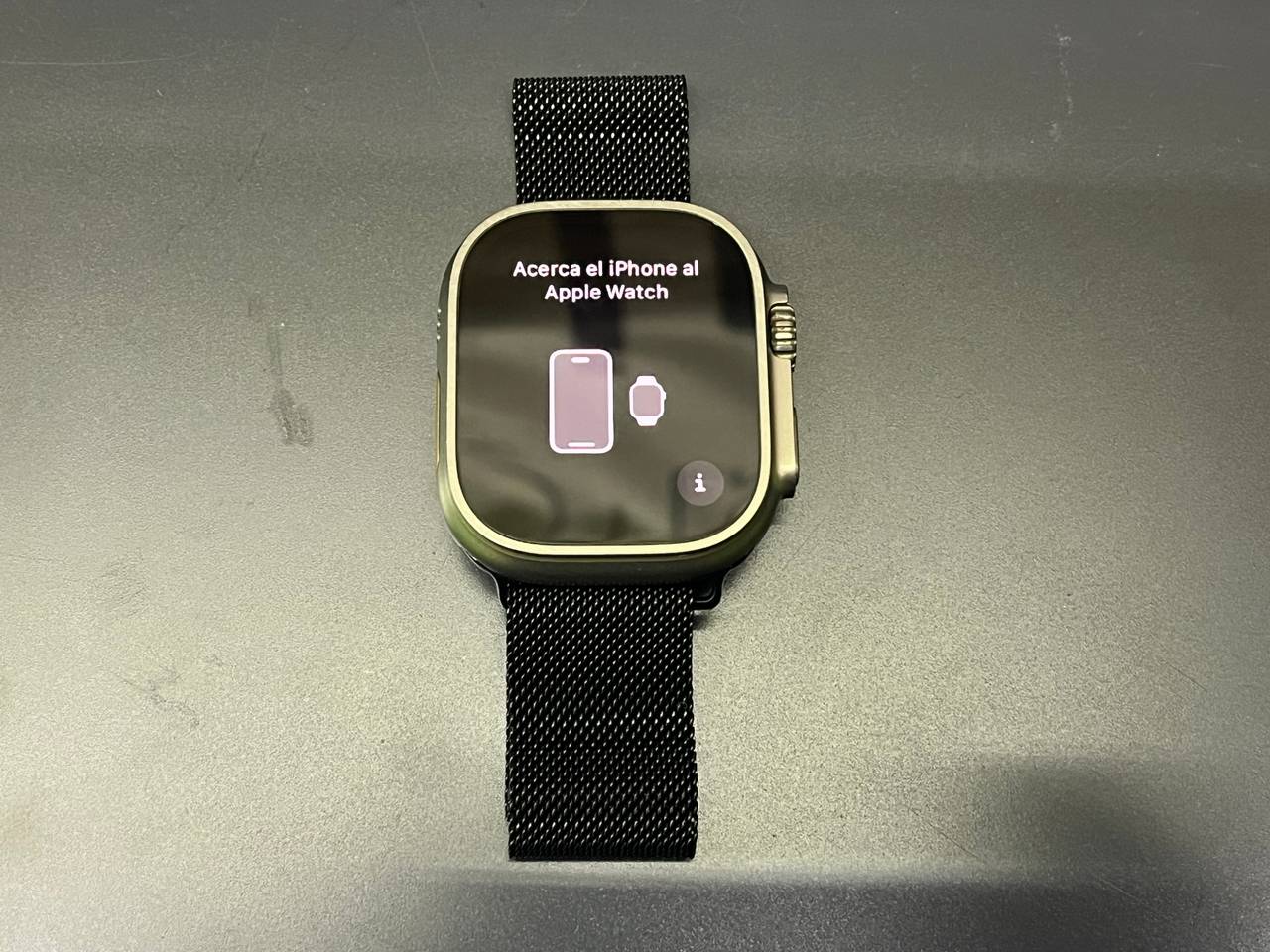 Apple Watch Ultra
