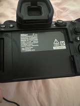 Nikon Z6 III Mirrorless Camera with Lens - Image 2