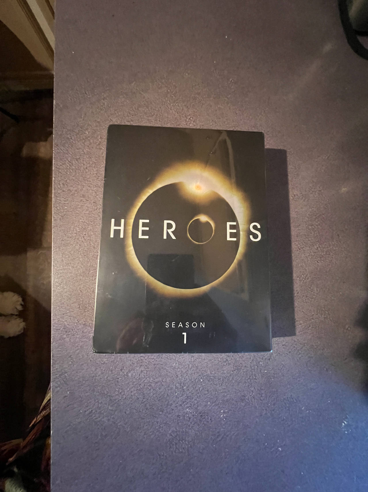 Heroes: Season 1 SEALED