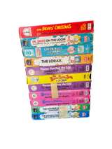 Dr. Seuss and Berenstain Bears VHS Lot - Image 1
