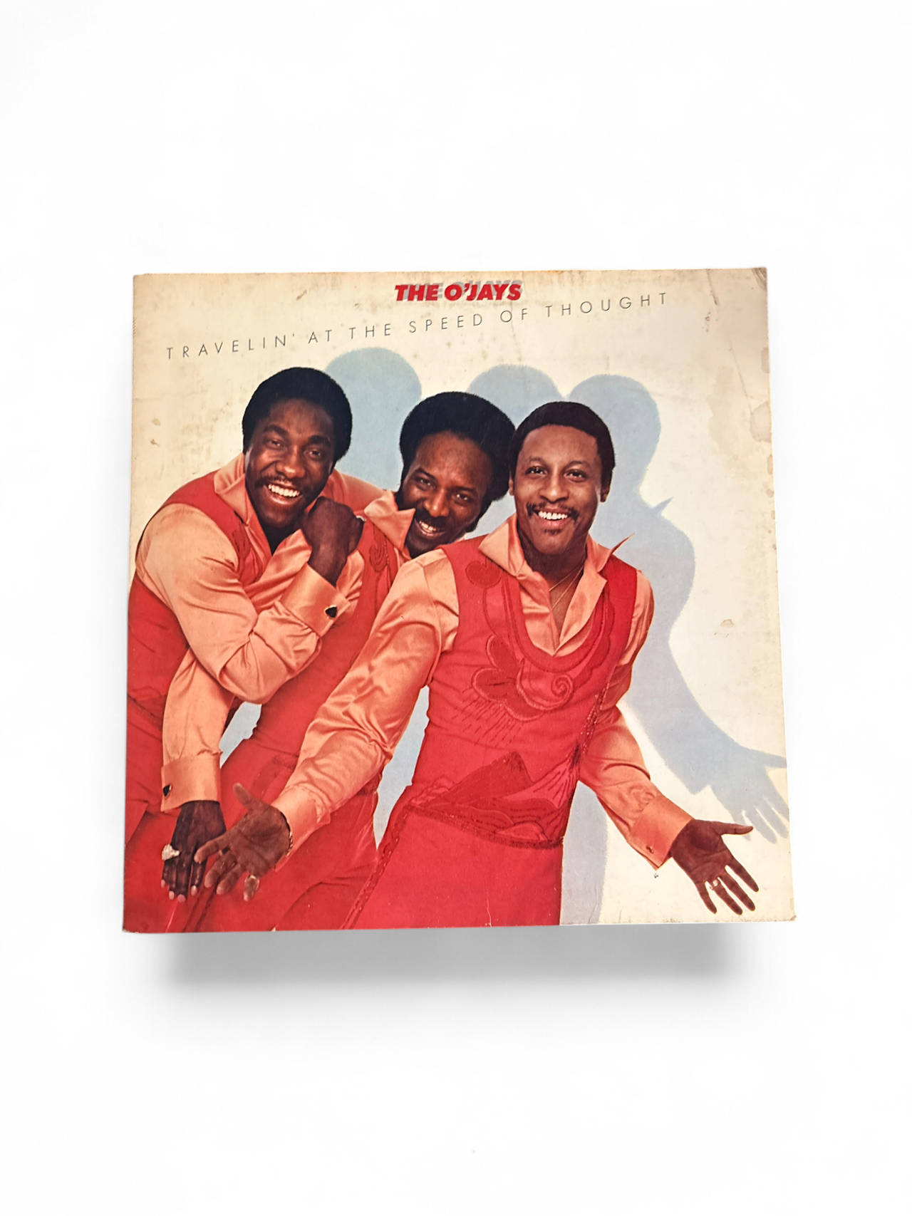 The O'Jays - Travelin' at the Speed of Thought Vinyl LP