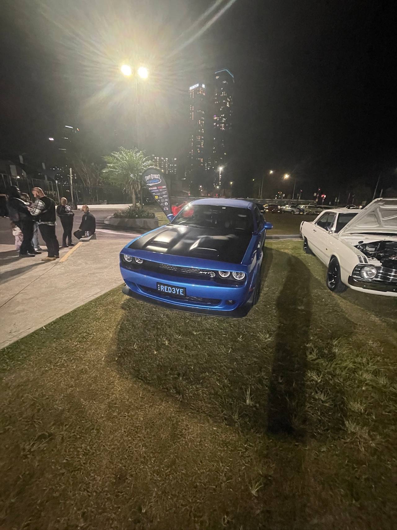 Dodge Challenger SRT Hellcat Redeye