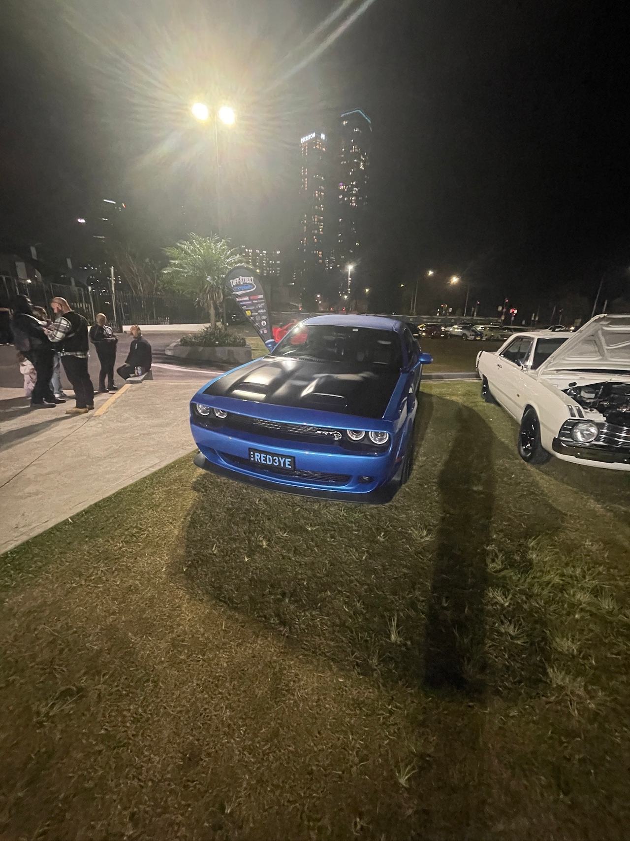 Dodge Challenger SRT Hellcat Redeye