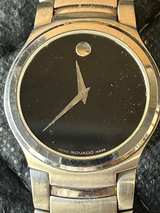 Movado Museum Classic Stainless Steel Watch - Image 4