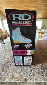 Roller Derby Pixie Girls' Adjustable Roller Skates - Image 5