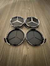Mercedes-Benz Wheel Center Caps - Image 7