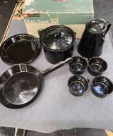Ozark Trail 13 Piece Enamel Cook Set - Image 2