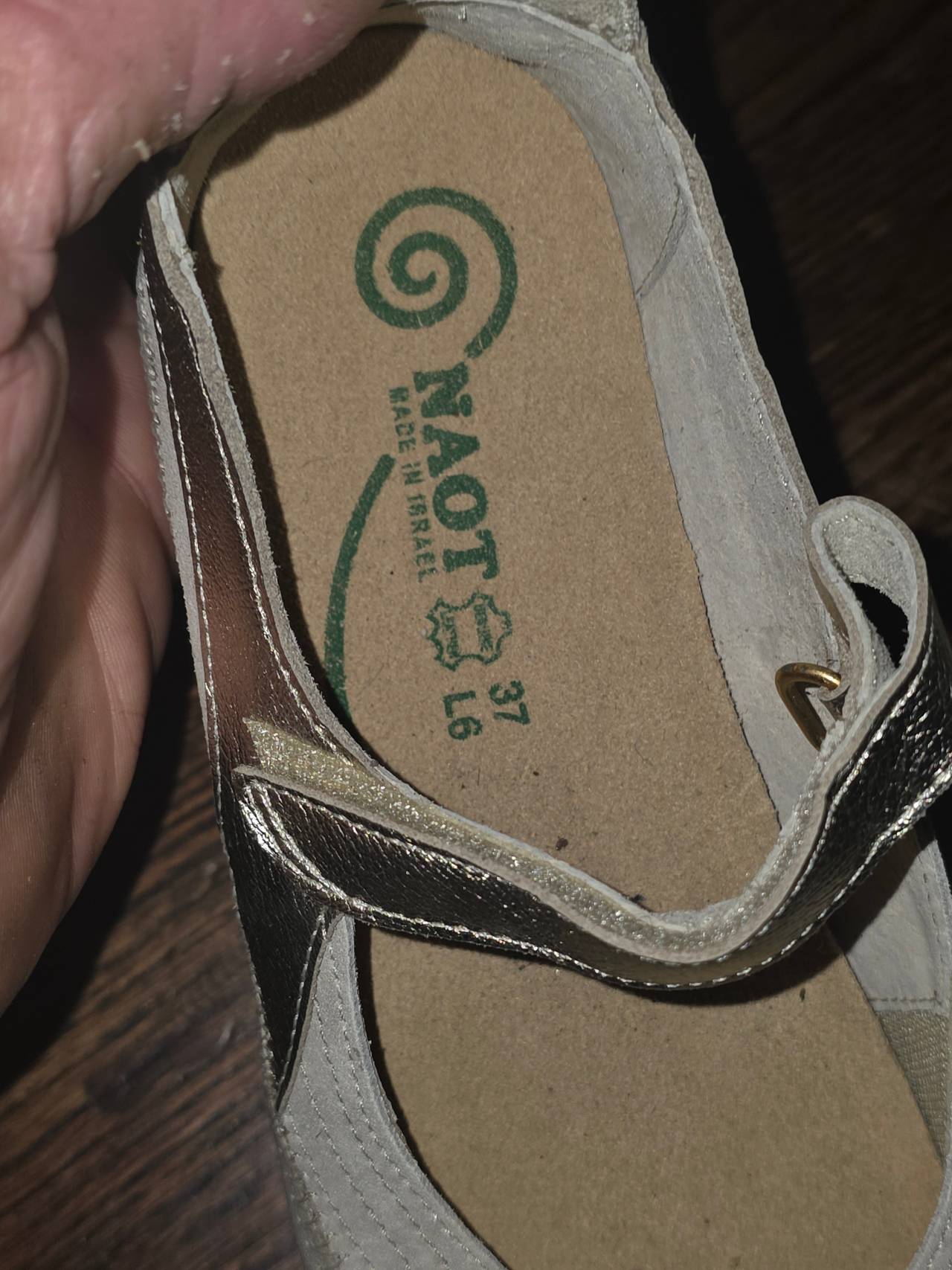 Naot Kirei Mary Jane Shoes