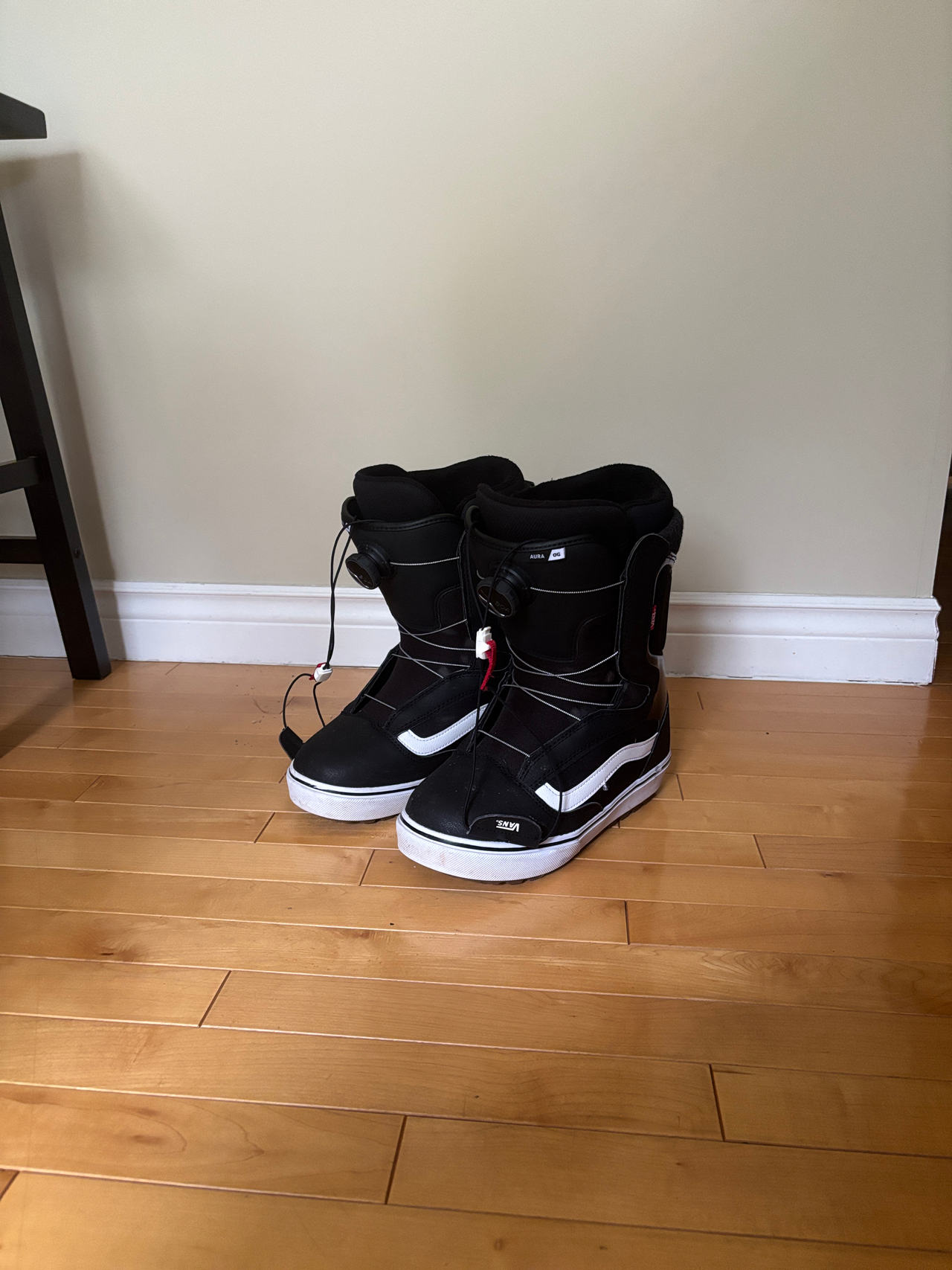 Vans Hi-Standard OG Snowboard Boots