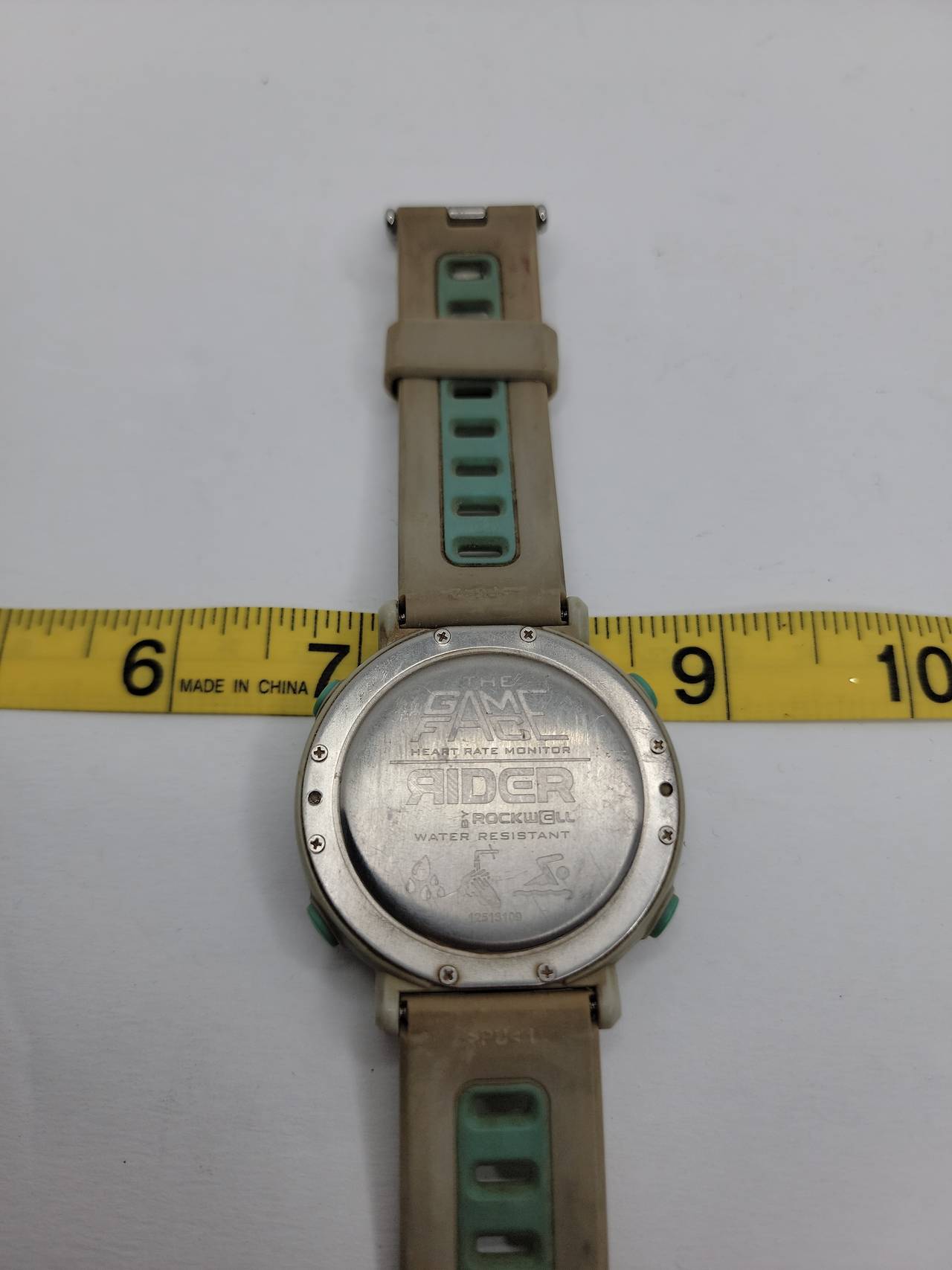 Rockwell Rider Digital Watch