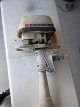 McCulloch 4HP Outboard Motor - Image 3