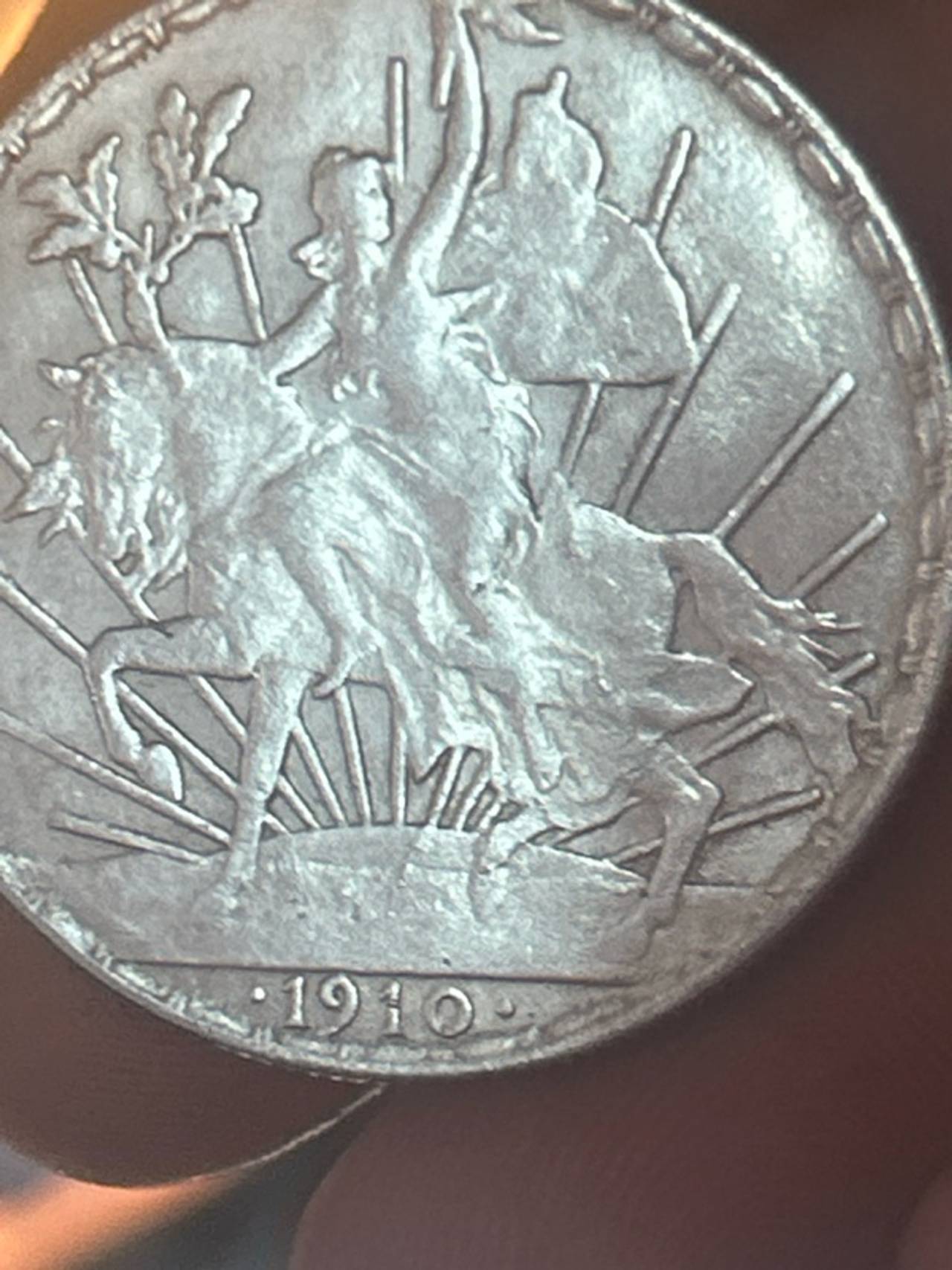 Mexico Silver Peso Caballito Coin