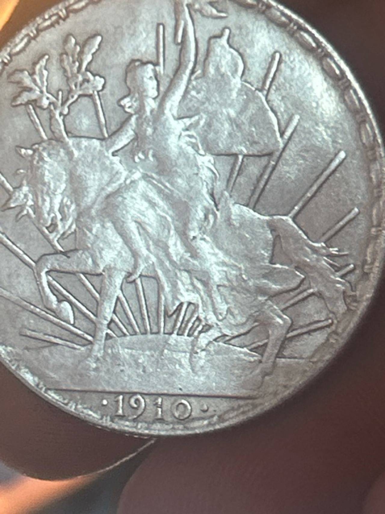 Mexico Silver Peso Caballito Coin